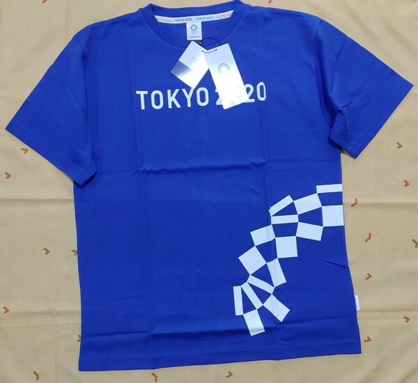 東京オリンピック　半袖Tシャツ