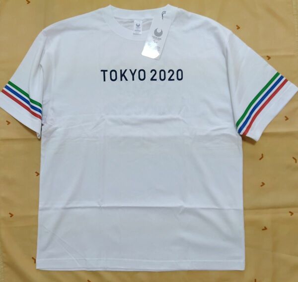 東京オリンピック　半袖Tシャツ