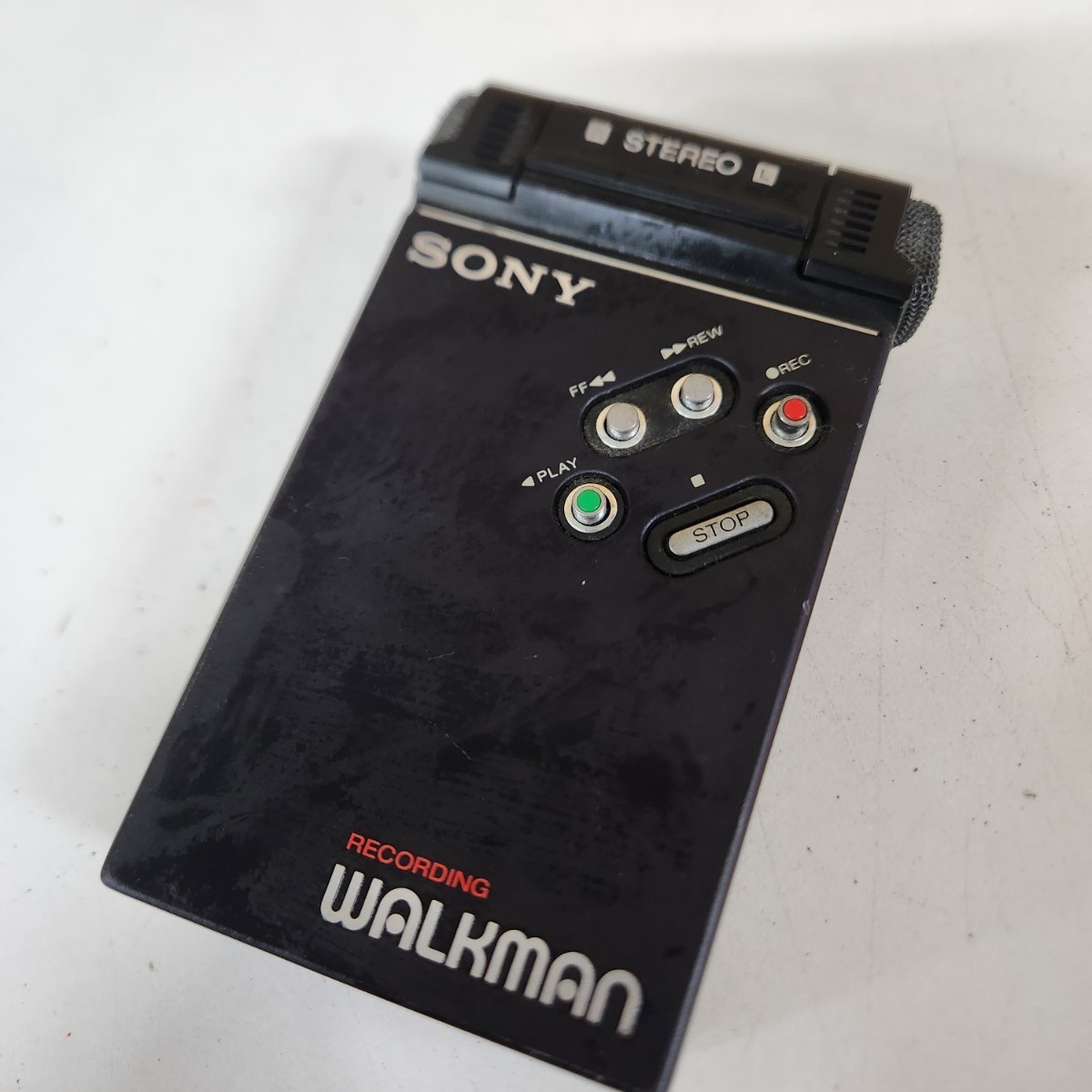 ヤフオク! -「sony wm-r2」の落札相場・落札価格