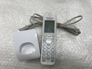  Panasonic with charger cordless handset KX-FKD503-C Junk A-2770