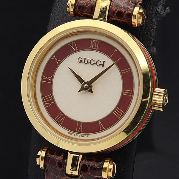 ヤフオク! -「gucci シェリーライン 時計」の落札相場・落札価格