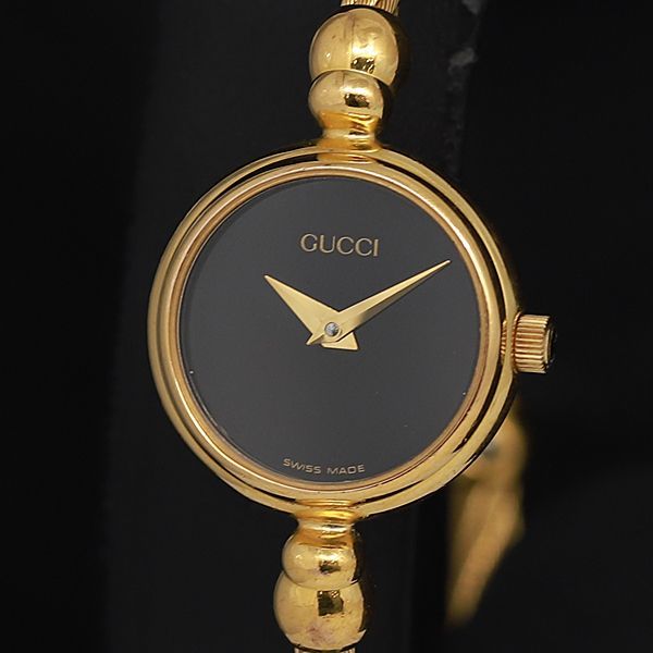 ☆美品☆ グッチ GUCCI 2700.2.L レディース時計 腕時計 稼働中 腕時計