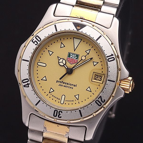 ヤフオク! -「タグホイヤー 2000シリーズ」(アクセサリー、時計) の ...