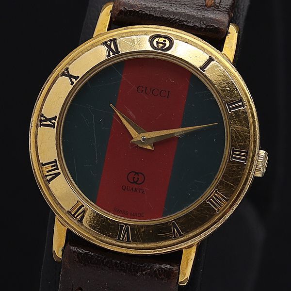 ヤフオク! -「gucci シェリーライン 時計」の落札相場・落札価格