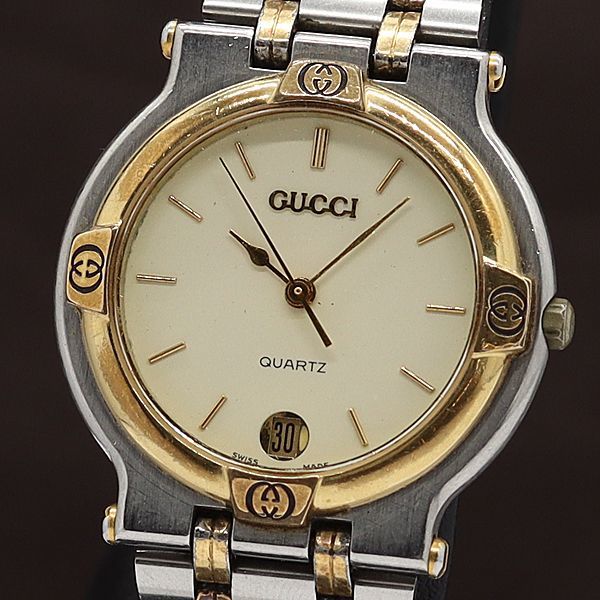 ヤフオク! -「gucci 9000m」の落札相場・落札価格