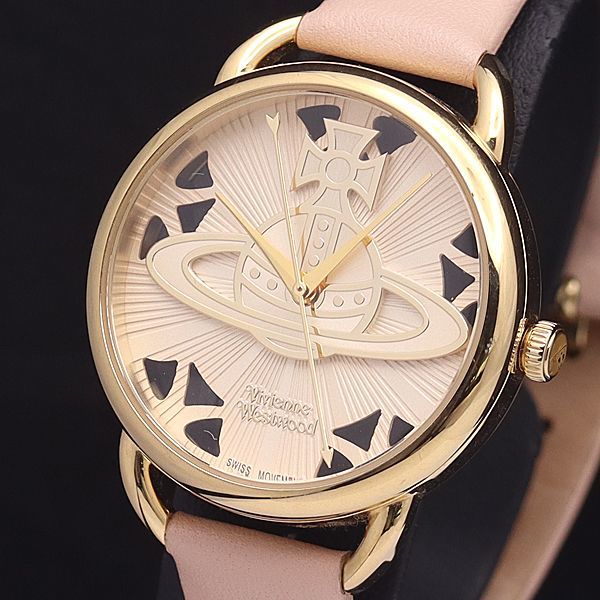 美品 ヴィヴィアンウエストウッド レディース腕時計 腕時計 ファッション小物 レディース 日本製品
