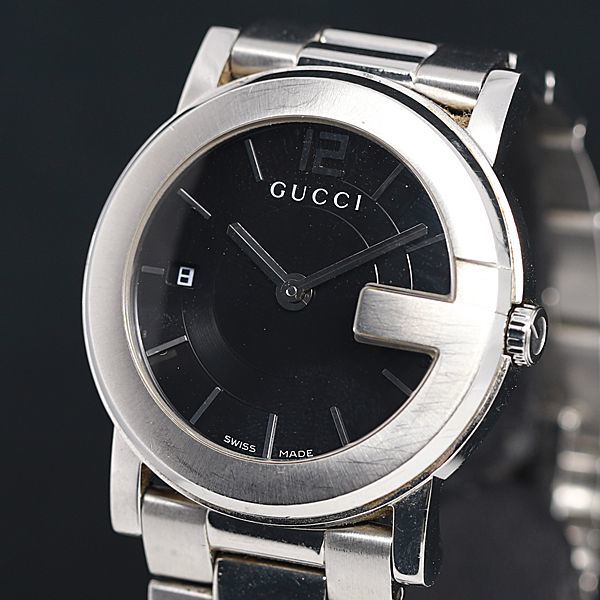 ヤフオク! -「gucci 101j」の落札相場・落札価格