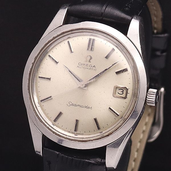 ヤフオク! -「オメガ自動巻」の落札相場・落札価格