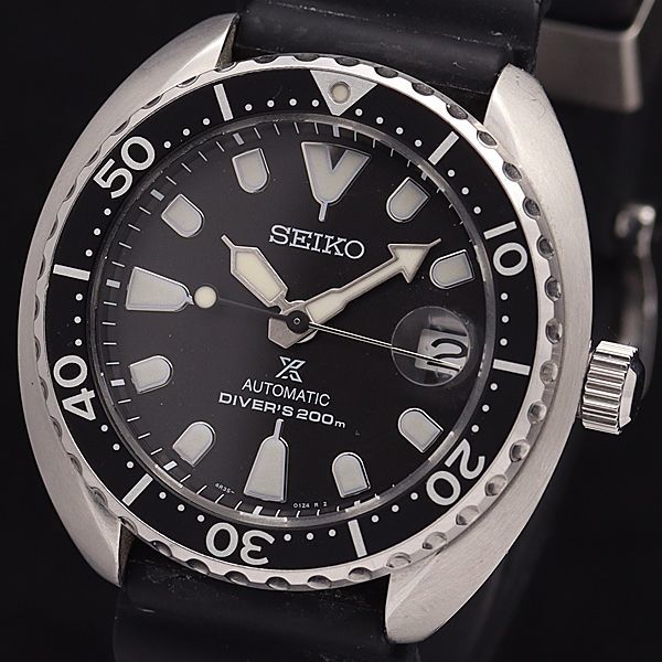 のぼり「リサイクル」 SEIKO セイコー自動巻 メカニカル プロスペック