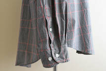 90s TOMMY HILFIGER ボタンダウンシャツ 表記XL / トミーヒルフィガー BDシャツ ビッグサイズ 古着 USA ビンテージ_画像10