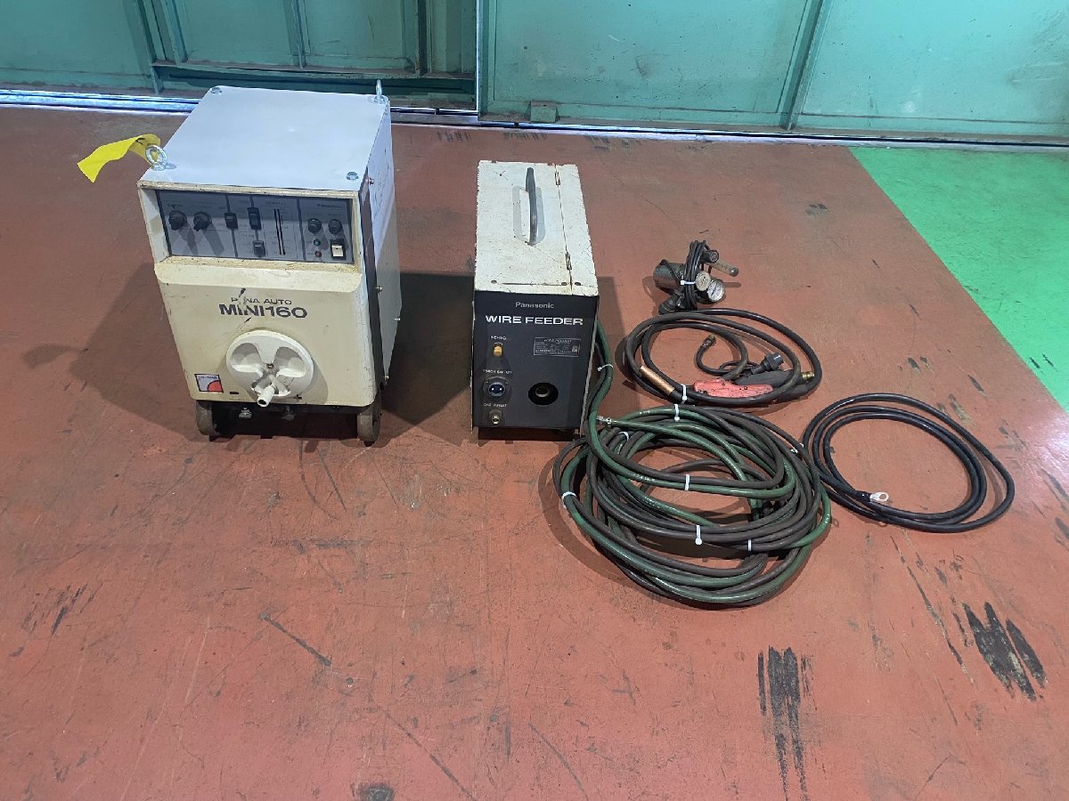 期間限定特価】 Panasonic YD-200RX1中古 工具/メンテナンス