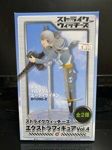 [ secondhand goods ] Strike Witches extra figure eila* il mataru* You tilainen