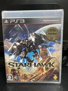 【新品未開封】PS3 スターホーク STARHAWK