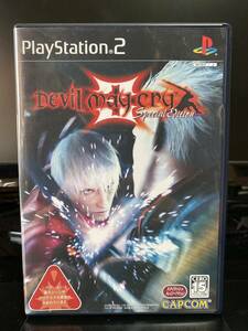 PS2 デビルメイクライ3 スペシャルエディション / Devil May Cry 3 Special Edition