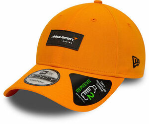 McLaren New Era Repreve Cap マクラーレン ニューエラ キャップ 帽子 オレンジ