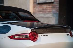 ＮＤ　Mazda Roadster　トランクパネル 　FRP