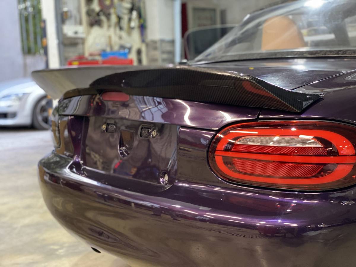2023年最新】Yahoo!オークション -ロードスター nb スポイラー(自動車