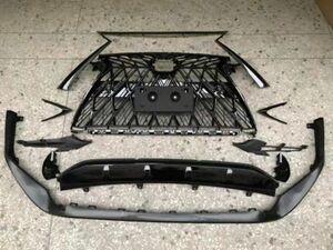 16-18 RX200T RX300 RX350 RX450H AL20 UPGRADE TRD STYLE front grille . lip set 