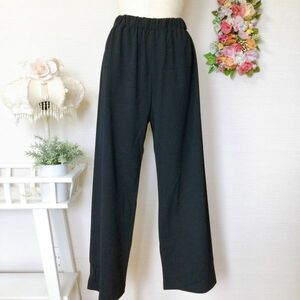 PB1065* 4L large size new goods all directions stretch pants moreover, did 63