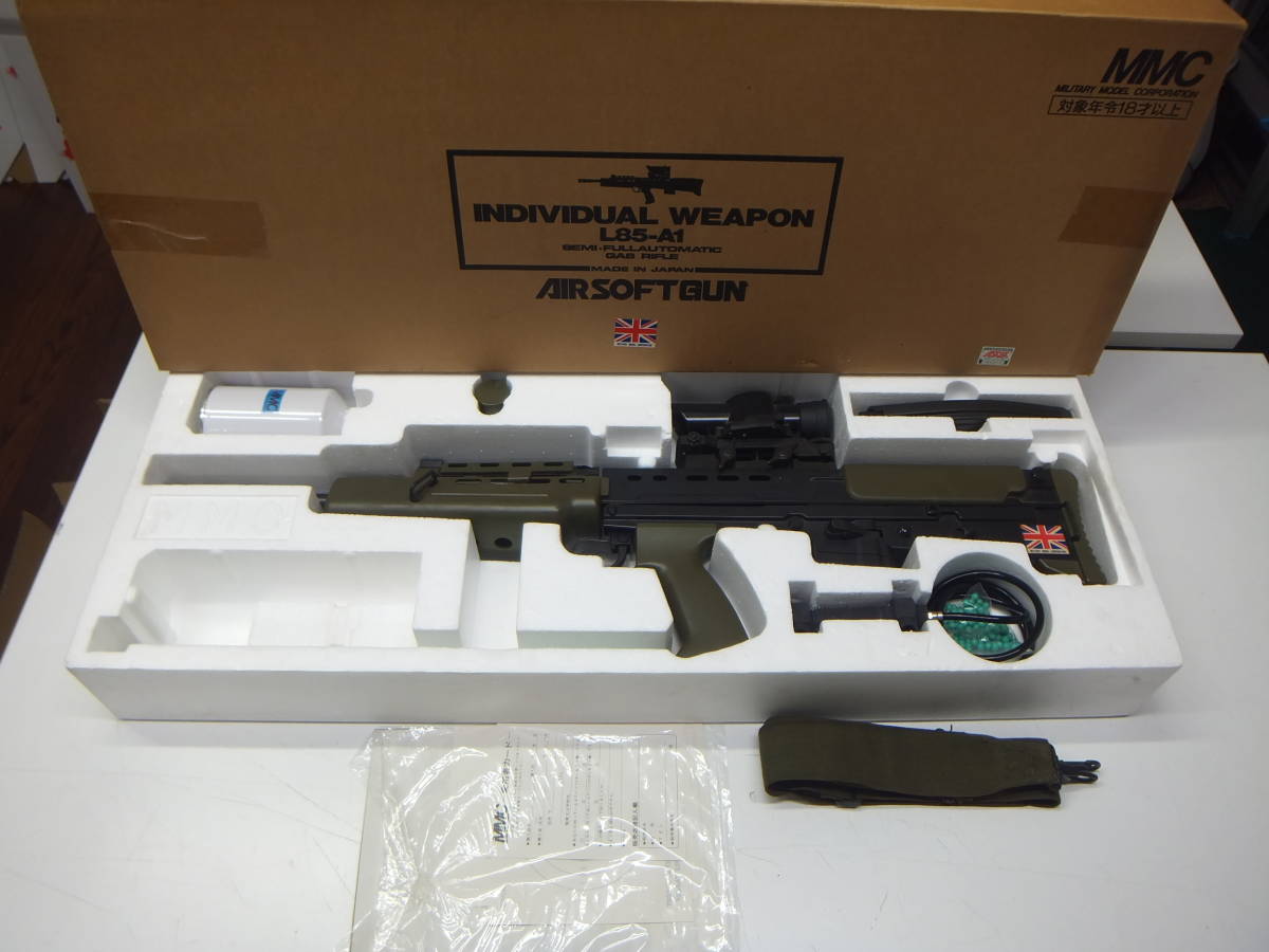 ヤフオク! -「l85 a1」の落札相場・落札価格