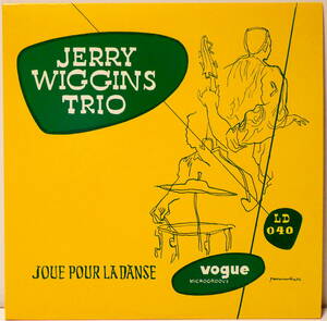 10 ジェラルド ウィギンス トリオ GERRY WIGGINS ET SON TRIO BMG JAPAN BVJJ-2954