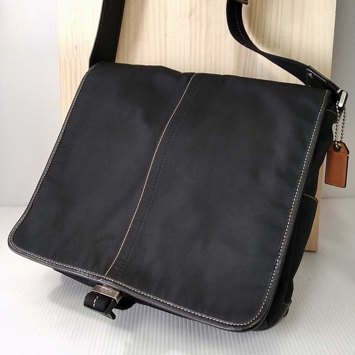 ヤフオク! -コーチナイロンショルダーバッグの中古品・新品・未使用品一覧