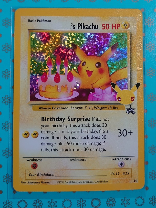 ヤフオク! -「ピカチュウ お誕生日」(【削除予定】その他) (ポケモン ヤフオク! -「ピカチュウ お誕生日」(【削除予定】その他) (ポケモン