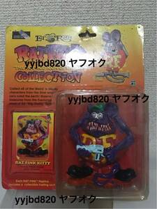 【即決・送料無料】 ラットフィンク　RATFINK KITTY フィギュア