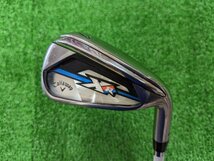 4☆1507 中古【Callaway/キャロウェイ】XR OS 7番アイアン/7I 単品 NSPRO950GH フレックスS 2016年《店頭引渡し可/札幌/美しが丘》_画像1