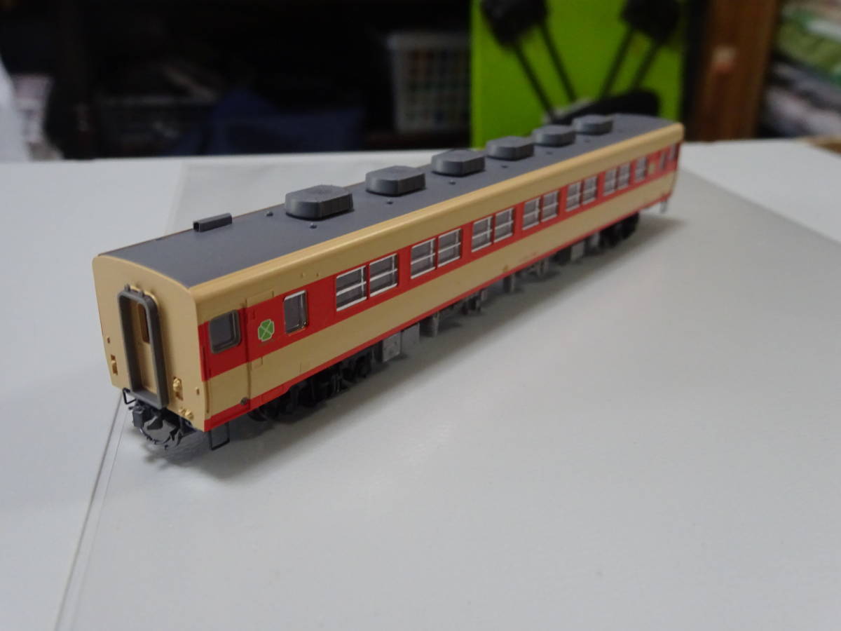 ヤフオク! -「キハ58 tomix きのくに」(ディーゼルカー) (JR、国鉄車輌