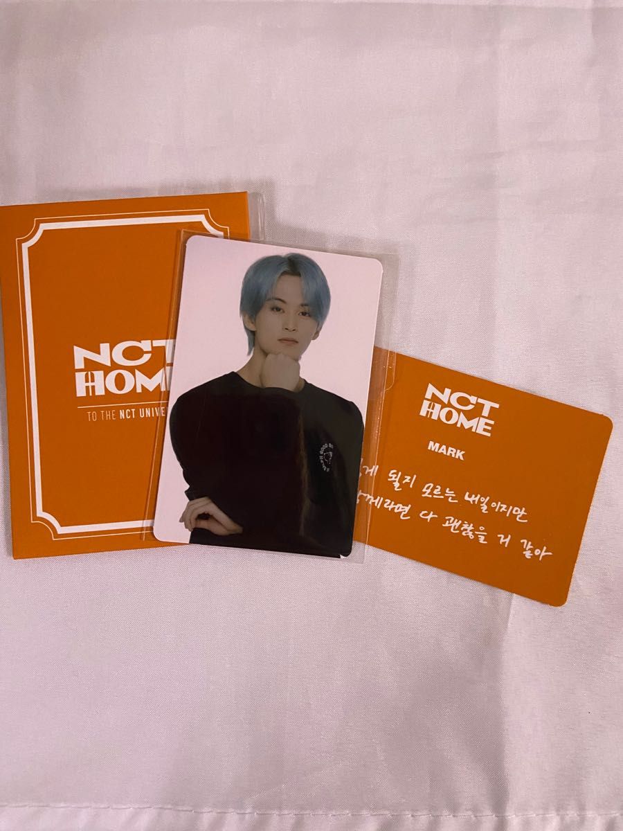 NCT127 テヨン NCT HOME 展示会 スペシャルトレカ|PayPayフリマ