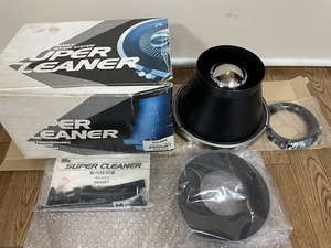 *[ unused ] rare!* that time thing *M's M zK&N*SUPER CLEANER super cleaner *S13 Silvia *180SX*SR20DET* air cleaner *SC-022