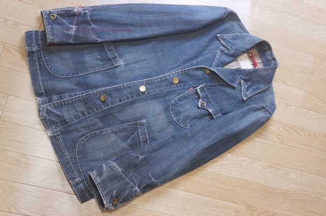 Yahoo!オークション - Levi's red loop｜リーバイスレッドループの中古