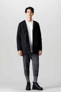 ripvanwinkle Rip van Winkle 22AW (RB-435) ANORAK SHIRT COATano подставка рубашка пальто чёрный черный BLACK M обычная цена 57200 иен 