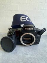 Canonキャノン フィルムカメラ 2台 CANON EOS 10QD ／Canon Autoboy ZOOM105 動作未確認 ジャンク品_画像2