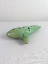 A5815☆中身美品 AKETA OCARINA アケタオカリーナ オカリナ T-5C ケース付属【未確認】_画像5