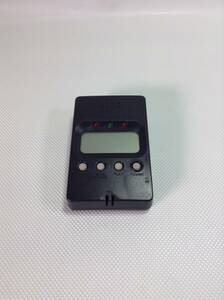 N56*KORG Korg guitar for tuner base for tuner tuner GA-10 used 