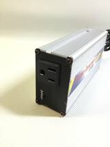 S761☆PowerInverter DC-AC 150Watt パワーインバーター 部品取り【ジャンク】_画像3