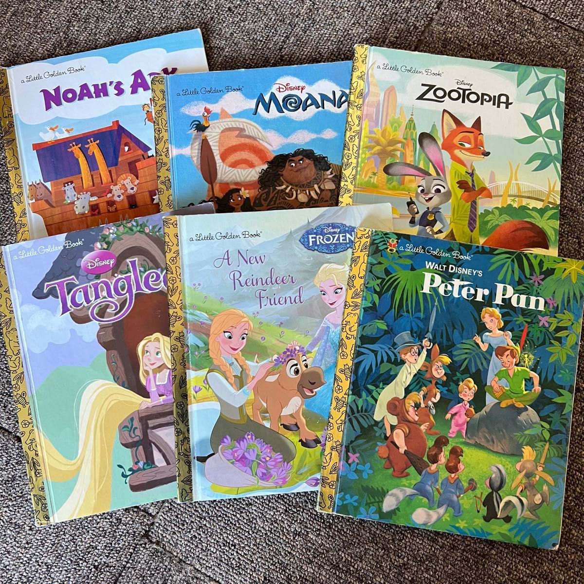 モアナ モアナと伝説の海 英語絵本 ディズニー プリンセス 洋書 ミー