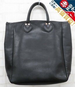 1B5726/BONCOURA Leather Tote Bag ボンクラ レザートートバッグ
