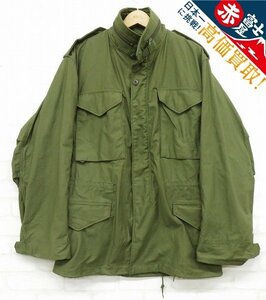 3J1539/米軍実物 87年製 SO-SEW STYLES社製 M-65 ビンテージ フィールドジャケット