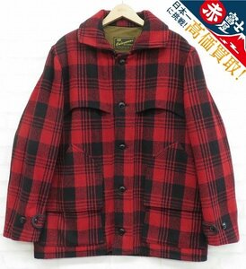 3J1554/CUSHMAN wool Mackie no coat Cushman 