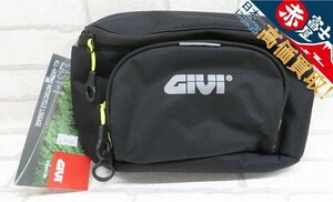 1B5713/未使用品 GIVI EA108B Easy-T ウエストバッグ ジビ