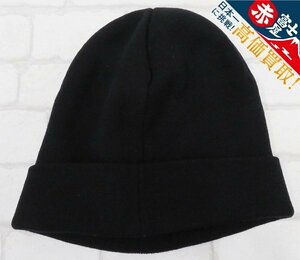 1H6087【クリックポスト対応】未使用品 Ron Herman Wool Watch Cap ロンハーマン ウールワッチキャップ ニットキャップ