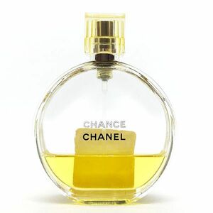 CHANEL Chanel Chance EDT 35ml * postage 350 jpy 