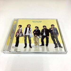 CD　2218　Hey!Say!JUMP　Dreams come true　平成ジャンプ　DVD