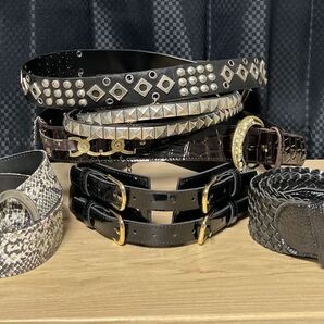 ベルト 6個セット