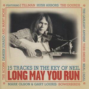 輸 Various Long May You Run (15 Tracks In The Key Of Neil)◆規格番号■UNCUT-200903◆送料無料■即決●交渉有