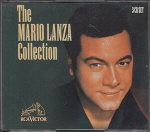 輸 Mario Lanza The Mario Lanza Collection 3CD◆規格番号■◆送料無料■即決●交渉有