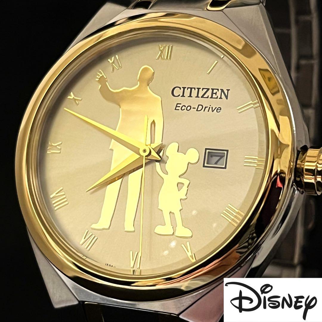 Disney】アラジン/展示品特価/CITIZEN/シチズン/レディース腕時計 時計 